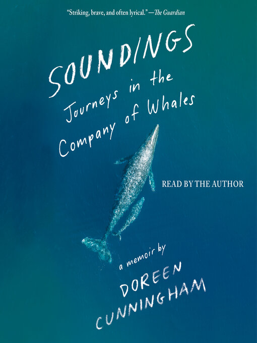 Doreen Cunningham创作的Soundings作品的详细信息 - 可供借阅